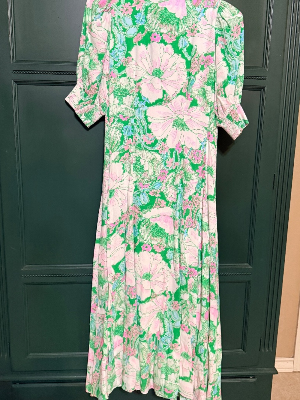 Larkyn Midi Shirtdress - Picture 5 of 6